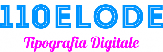 Tipografia 110 e lode