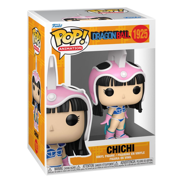 Dragon Ball POP! Animation Chichi