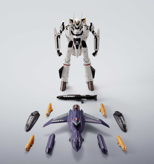 Macross 7 Use) & QF-2200D-B Ghost Set