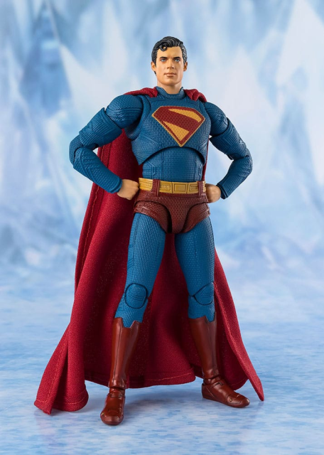 Superman 2025 SHF Superman