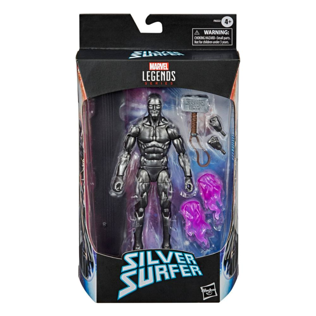 ML 2021 Silver Surfer with Mjolnir