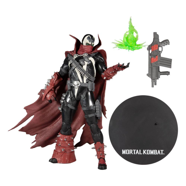 Mortal Kombat Spawn - Dark Ages Skin