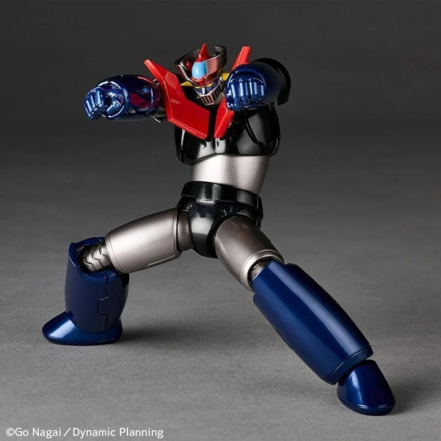 REVOLTECH A.Y. MAZINGER Z