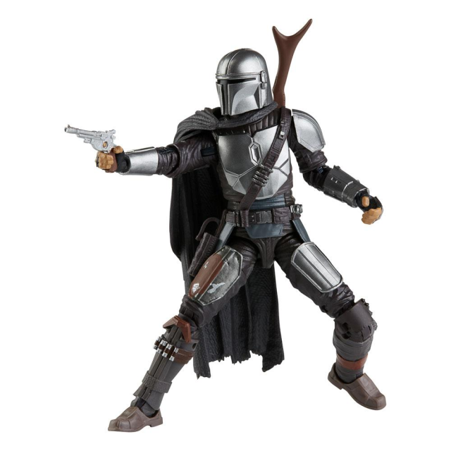 Star Wars BS The Mandalorian