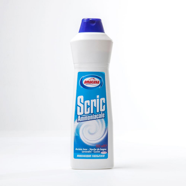Scric AmmoniacaleÂ  500 ml - DETERGENT...