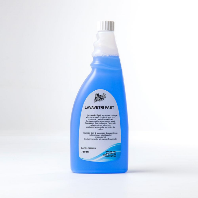 Lavavetri Fast 750 ml - DETERGENTE AMMON...
