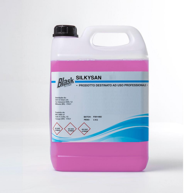 Silkysan 5 kg - AMMORBIDENTE IGIENIZZANT...