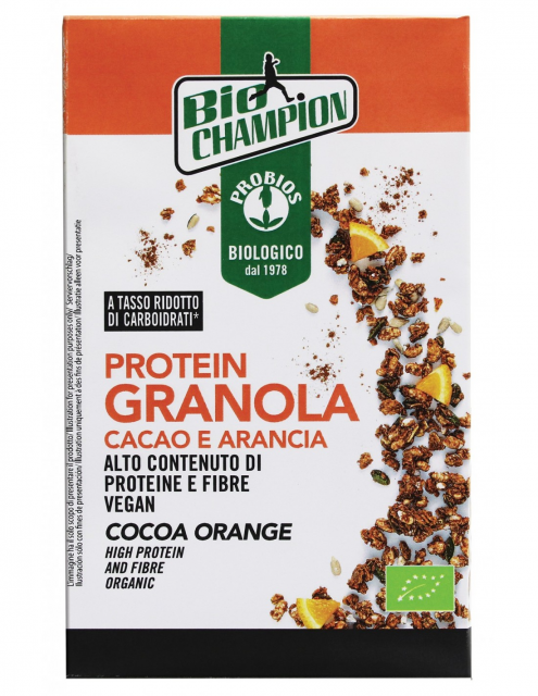 GRANOLA SPORT PROBIOS