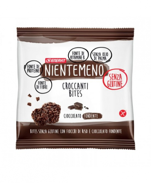 NIENTEMENO CROCCANTI BITES