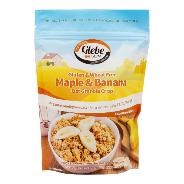 GRANOLA GUSTO BANANA