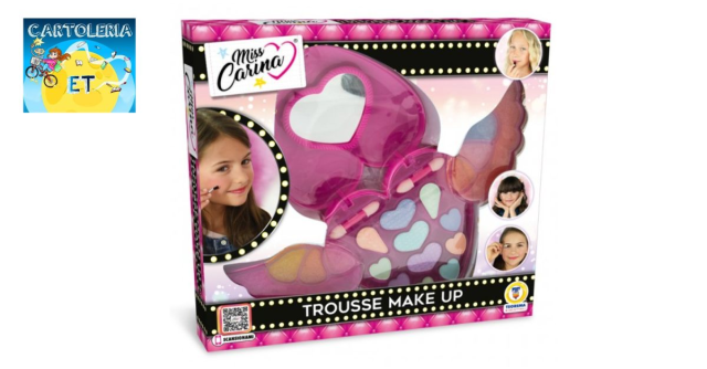 Trousse Make Up Cuore