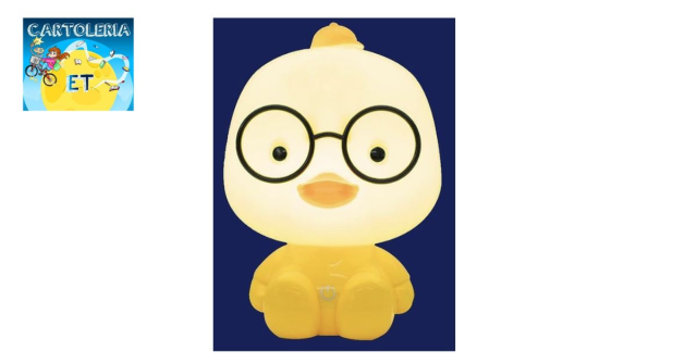 Lampada piccola Paperella seduta 