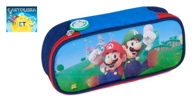 Bustina Super Mario Bros