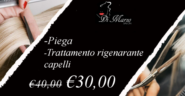 Pacchetto Rigenerante