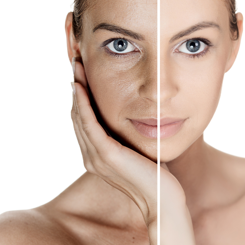 Promo trattamento anti-age 