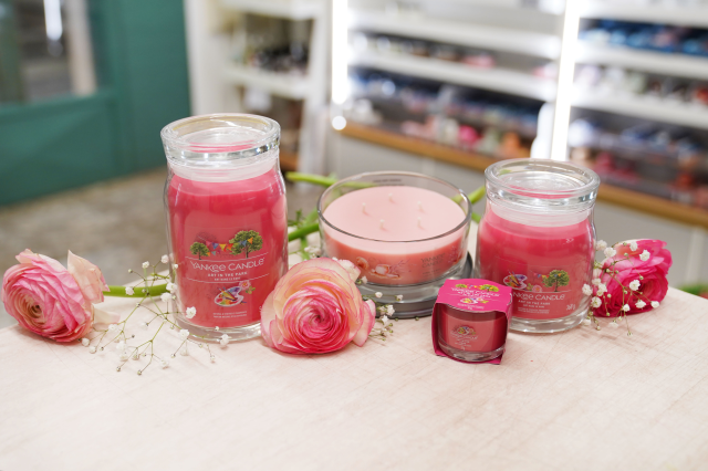 Giare Yankee Candle 