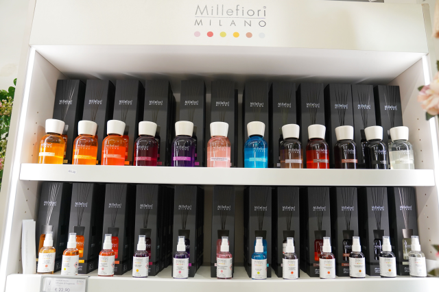 Diffusore millefiori Milano 