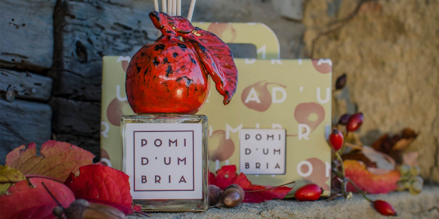 Fragranze d'Ambiente Pomi d'Umbria