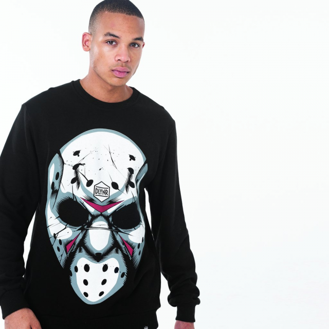 Hockey Mask Crewneck
