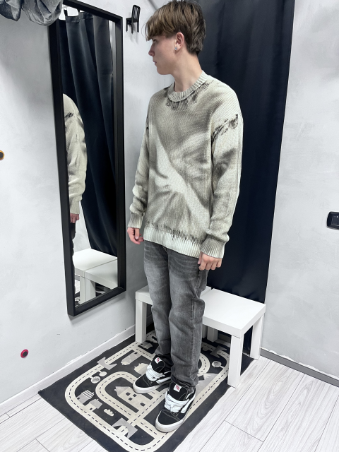Maglia in filo 