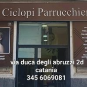 I Ciclopi Parrucchiere 