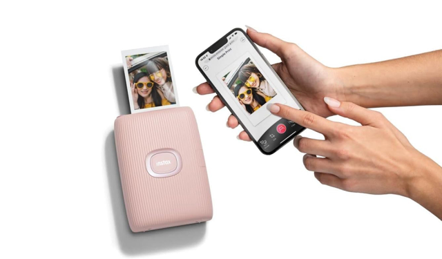 Stampante Fujifilm Instax Mini Link 2