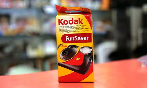 Usa e Getta Kodak FunSaver Flash 27 foto