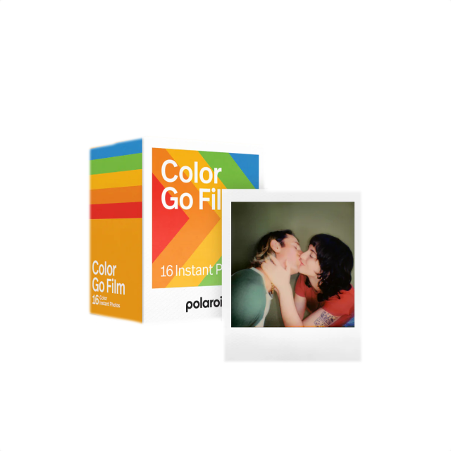 Polaroid Film Go 16 Colore