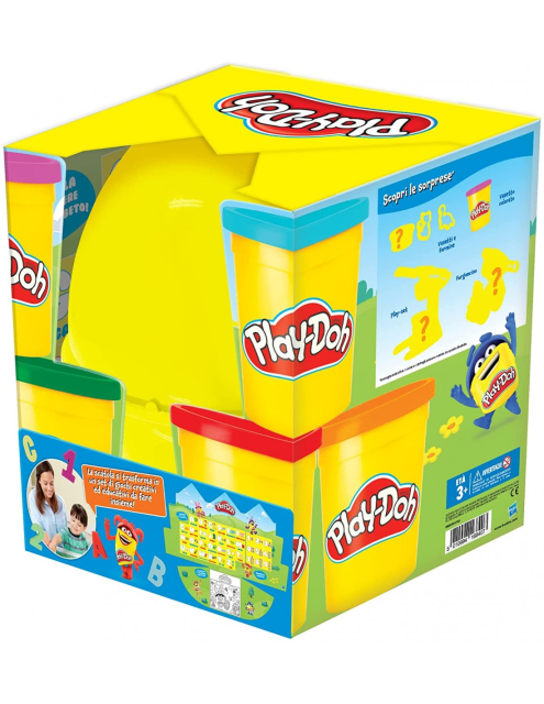 UOVO DI PASQUA PLAY DOH