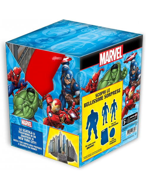 UOVO PASQUA MARVEL
