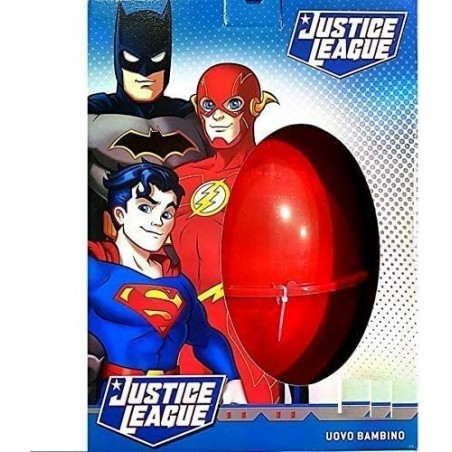 UOVO JUSTICE LEAGUE BOY