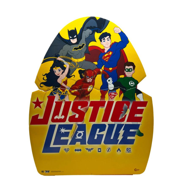 UOVO JUSTICE LEAGUE