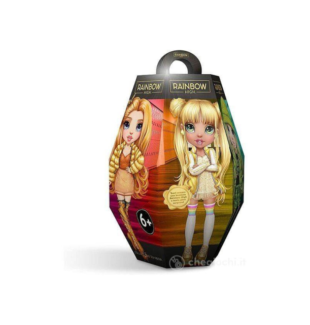 UOVO DI PASQUA RAINBOW HIGH 22