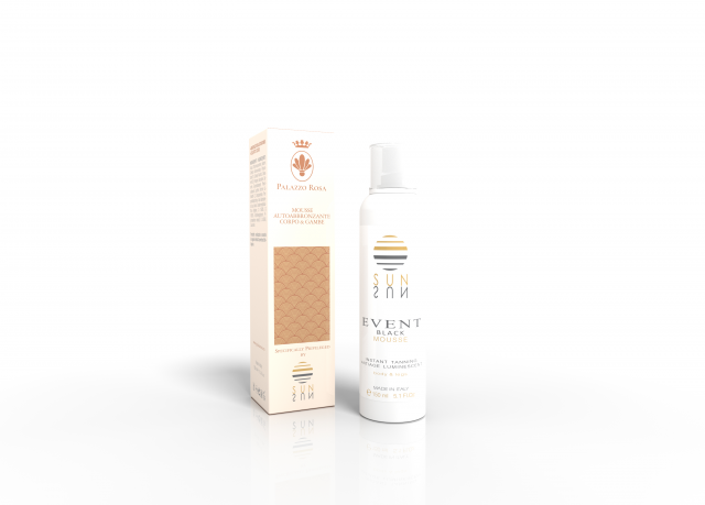 Mousse Autoabbronzante 