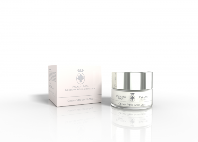 Crema Viso Anti-Age 