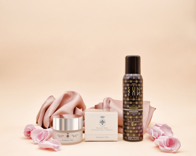 Abbronzatura Viso BIO Dorata 