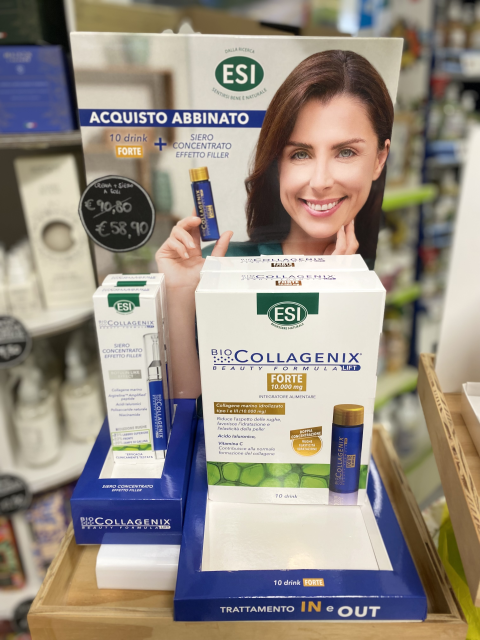 Biocollagenix: FIALE + SIERO