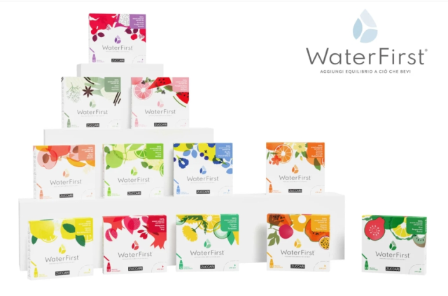 Aromatizzatori per acqua WaterFirst in OFFERTA