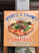 Pizzeria la Romana 
