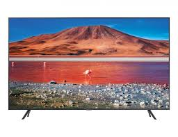 SAMSUNG TVC 43" UE 43 TU 7170 4K