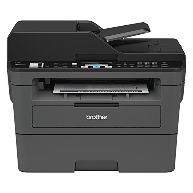 BROTHER MULTIF MFCL2710 W & 2 TONER