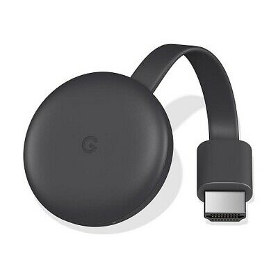GOOGLE CHROMECAST II WIFI