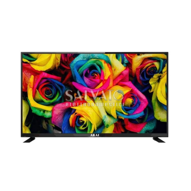 AKAI TVC 32" AKTV 3228H SMART T2/S2