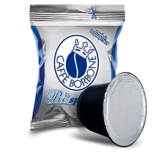 BORBONE CAFFE' IN CAPSULE NESPRESSO GUST...