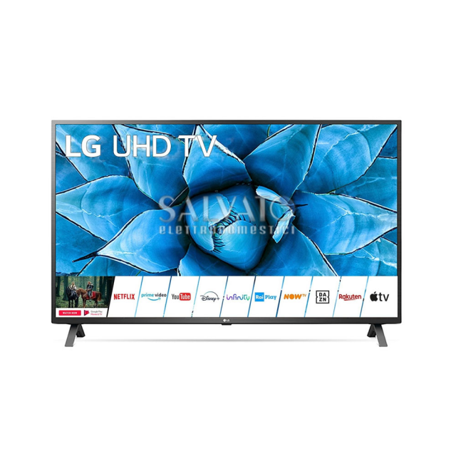 LG TVC 49" 49 UN 73006 4K SMART TV 49"UH...
