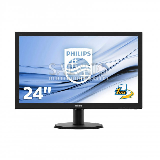 PHILIPS MONITOR 24" 243V5LHSB