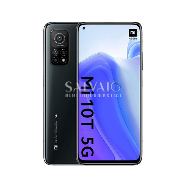 XIAOMI TELEFONO MI 10T BLACK