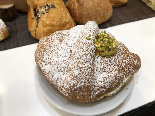 Brioche Farcite