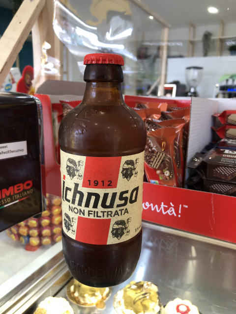 Ichnusa 33cl