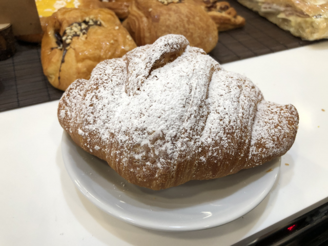Brioche vuota